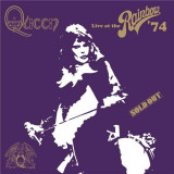 Live At The Rainbow | Queen, virgin records