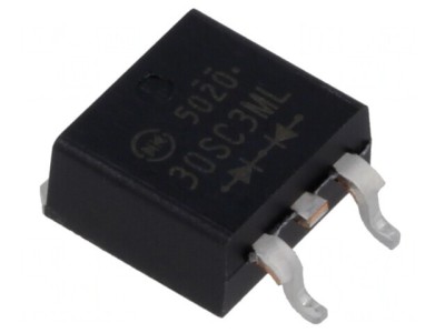 Diodă Schottky SMD 30V 30A foto