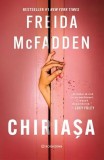 Chiriașa - Paperback brosat - Freida McFadden - Bookzone