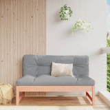 Canapea de mijloc, 120x80 cm, lemn masiv de douglas, vidaXL
