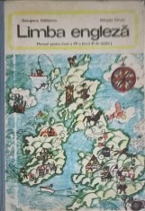 LIMBA ENGLEZA, MANUAL PENTRU CLASA A VII-A (ANUL VI DE STUDIU)-GEORGIANA GALATEANU, MIHAELA FARCAS-252980