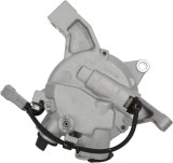 Compresor AC nou Subaru Forester 18-, motor: 2.5, tip Valeo: VCS-14E, Diam. fulie (mm) 110, 73111-SJ030