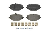 Set placute frana BREMBO P50168