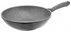 Tigaie wok 28cm GRANITE-GRI MN0189128 Hascevher foto