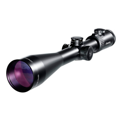 Luneta cu punct rosu DDoptics Nighteagle-FX V6 2.5-15x50 Gen3 A4N MRAD iFiber foto