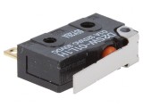 Micro&icirc;ntrerupător SNAP ACTION SPDT 0,1A