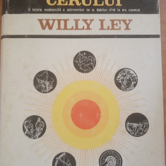 Willy Ley - Observatorii cerului - O istorie neobișnuită a cerului (1967)