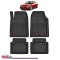 Covorase Auto TeamCar&reg; Tip Tavita Compatibile Mazda RX-8 Generatia I (2003&ndash;2012) Negru Material Rezistent