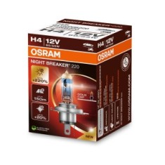 Bec Osram H4 Night Breaker +220% 12V 60/55W