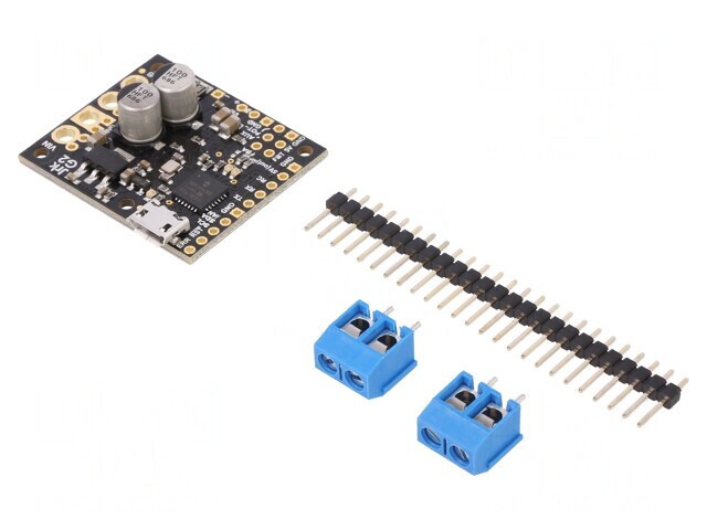 Controler Motor DC 24V 13A USB JRK G2