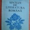 Viorel Alecu - Sinteze de literatura romana
