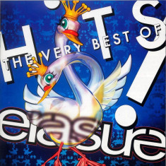 Erasure Hits! The Very Best Of (cd) foto