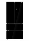 COMBINA FRIG. HEINNER HCFD-M516INVHGBKE+