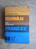 Gheorghina Hanes - Mic dictionar roman-francez