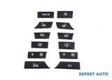 Set de reparatie butoane climatizare BMW 5 (F10, F18) 2009-2016 #1