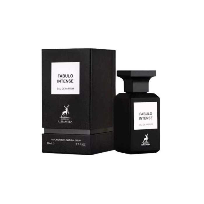 Maison Alhambra Fabulo Intense Apa de parfum unisex EDP 80 ml