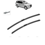 Cumpara ieftin Set 2 Stergatoare MERCEDES-BENZ GL-CLASS (X166) 2012-2015, pentru parbriz, Bosch Aerotwin