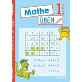 Mathe &uuml;ben 1. Klasse