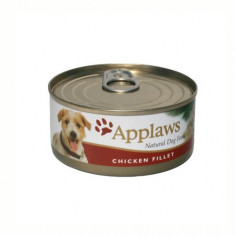 Applaws Dog Adult Piept de Pui, Conserva 156 gr foto