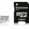 Card Transcend USD300S 64GB MicroSDXC Clasa 10 UHS-I + Adaptor SD