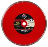 Disc diamantat pt. gresie portelanata 350mm, SPT 350 Premium - RUBI-32936
