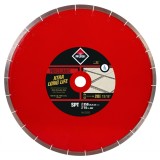 Disc diamantat pt. gresie portelanata 350mm, SPT 350 Premium - RUBI-32936