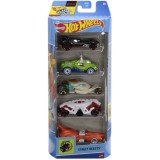 Set 5 masinute Hot Wheels, Street Beasts, HTV55