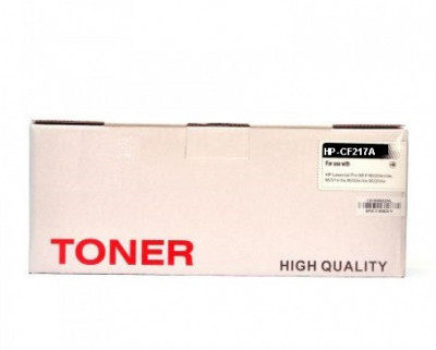 Cartus Toner Compatibil Cf217a, Crg047, 16k Pag Ptr Hp Laserjet M102a foto