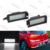 Set lampi LED numar Hyundai I30 PD Elantra, Veloster, Sonata.