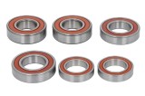 Kit rulment roata spate (cu etansanti) pentru HONDA VT 1300 2010-2015