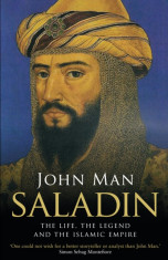 Saladin The Life, the Legend and the Islamic Empire foto