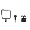 Cadru de protectie marca Telesin pentru camera DJI Osmo Action 2, negru