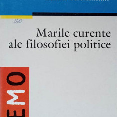 MARILE CURENTE ALE FILOSOFIEI POLITICE-MICHEL TERESTCHENKO