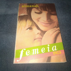 ALMANAH FEMEIA 1973