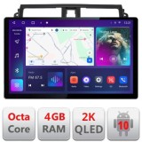 Navigatie dedicata Edonav Suzuki Celerio 2014-2021, Ecran 2K QLED 13&quot;,Octacore,4Gb RAM,32Gb Hdd,4G,360,DSP,Carplay,Bluetooth CarStore Technology