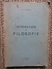 INTRODUCERE IN FILOSOFIE- AL. POPESCU
