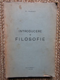 INTRODUCERE IN FILOSOFIE- AL. POPESCU