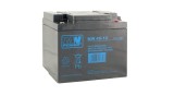 Baterie MPLPower AGM MW VRLA 12V/45Ah (198x166x171mm)