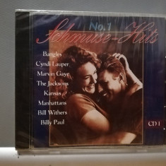 Nice Hits - Selectii Pop-Rock (1995/CBS/Germany) - CD ORIGINAL/Sigilat/Nou