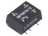 Convertor DC/DC MEAN WELL SBTN01N-12, 1W, 12V, 84mA, Tensiune Intrare 21.6-26.4V, Montare SMD
