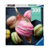 Puzzle Macarons, 300 piese, Ravensburger