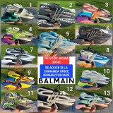 Balmain Unicorn 13 Nuante Noi 39x41 + Dolce&amp;Gabbana + Louboutin