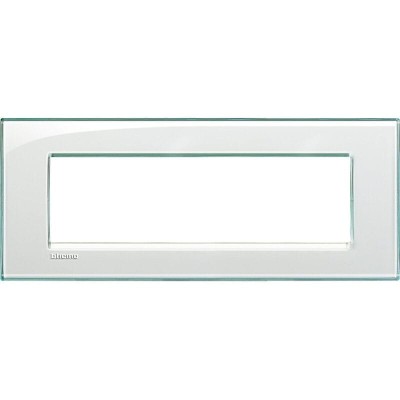 Rama Ornament 7M Living Light Bticino Aquamarine LNA4807KA foto