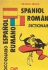 Dictionar spaniol - roman