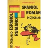 Dictionar spaniol - roman