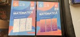 MATEMATICA CLASA A VI A ALGEBRA GEOMETRIE ,VOLUMUL 1 SI 2 MATE 2000 + CONSOLIDARE , MARIA ZAHARIA EDITURA PARALELA 45, Clasa 6