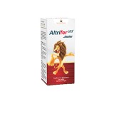 Altrifer LDS Junior Sun Wave Pharma, Solutie cu Fier pentru Copii, 120ml, Absortie Maxima