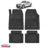 Covorase Auto TeamCar&reg; Tip Tavita Compatibile BMW Seria 2 F23 Cabriolet (2014&ndash;2021), Cauciuc