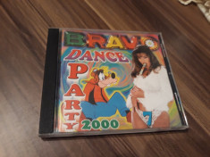 CD VARIOUS-BRAVO DANCE PARTY 2000 VOL 7 ORIGINAL foto