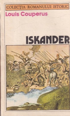 Louis Couperus - Iskander (1986) foto